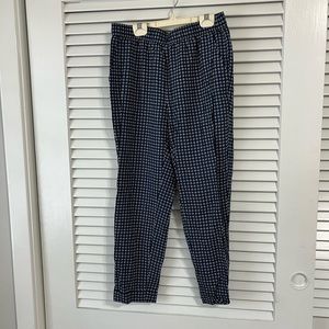 MADEWELL pants, size small
